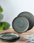 Crafted Breeze Dinner Set of 4 Pcs.