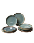 Crafted Breeze Dinner Set of 8 Pieces