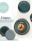 Crafted Breeze Breakfast Set of 6 Pieces