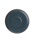 Crafted Denim Saucer for Coffee Cup 15cm