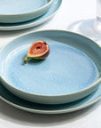 Crafted Blueberry Flat Plate 26 cm