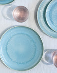 Crafted Blueberry Flat Plate 26 cm
