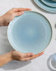Crafted Blueberry Flat Plate 26 cm
