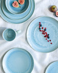 Crafted Blueberry Flat Plate 26 cm
