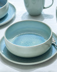 Crafted Blueberry Salad Plate 21 cm