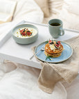 Crafted Blueberry Breakfast Set of 6 Pieces