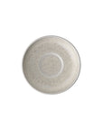 Perlemor Sand Saucer for Espresso Cup 12 cm