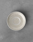 Perlemor Sand Saucer for Espresso Cup 12 cm