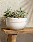 Perlemor Sand Serving Dish 22 cm