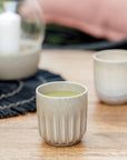 Perlemor Sand Mug Set of 2 , 290 ml