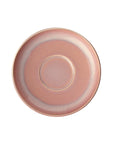 Perlemor Coral Saucer for Coffee Cup 16 cm
