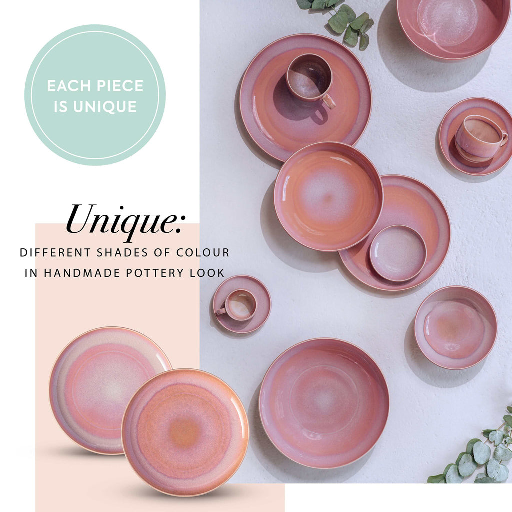 Perlemor Coral Bowl 550 ml