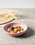 Perlemor Coral Dip Bowl 12cm