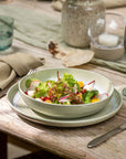 Perlemor Alga Pasta Bowl 22cm