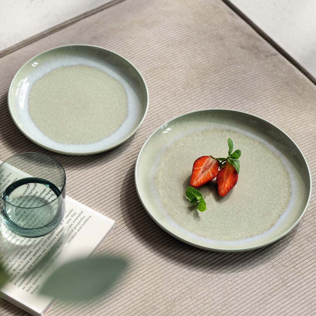 Perlemor Alga Salad Plate 24cm
