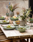Perlemor Alga Dip Bowl 12cm