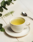 Crafted Cotton Saucer for Coffee Cup