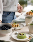 Crafted Cotton Breakfast Set of 6 Pieces