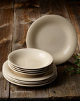 Color Loop Sand Dinner Set 8Pcs.