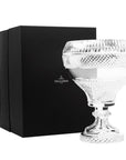 Glow 29cm Decorative Bowl With Foot