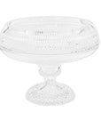 Glow 35cm Decorative Bowl With Foot