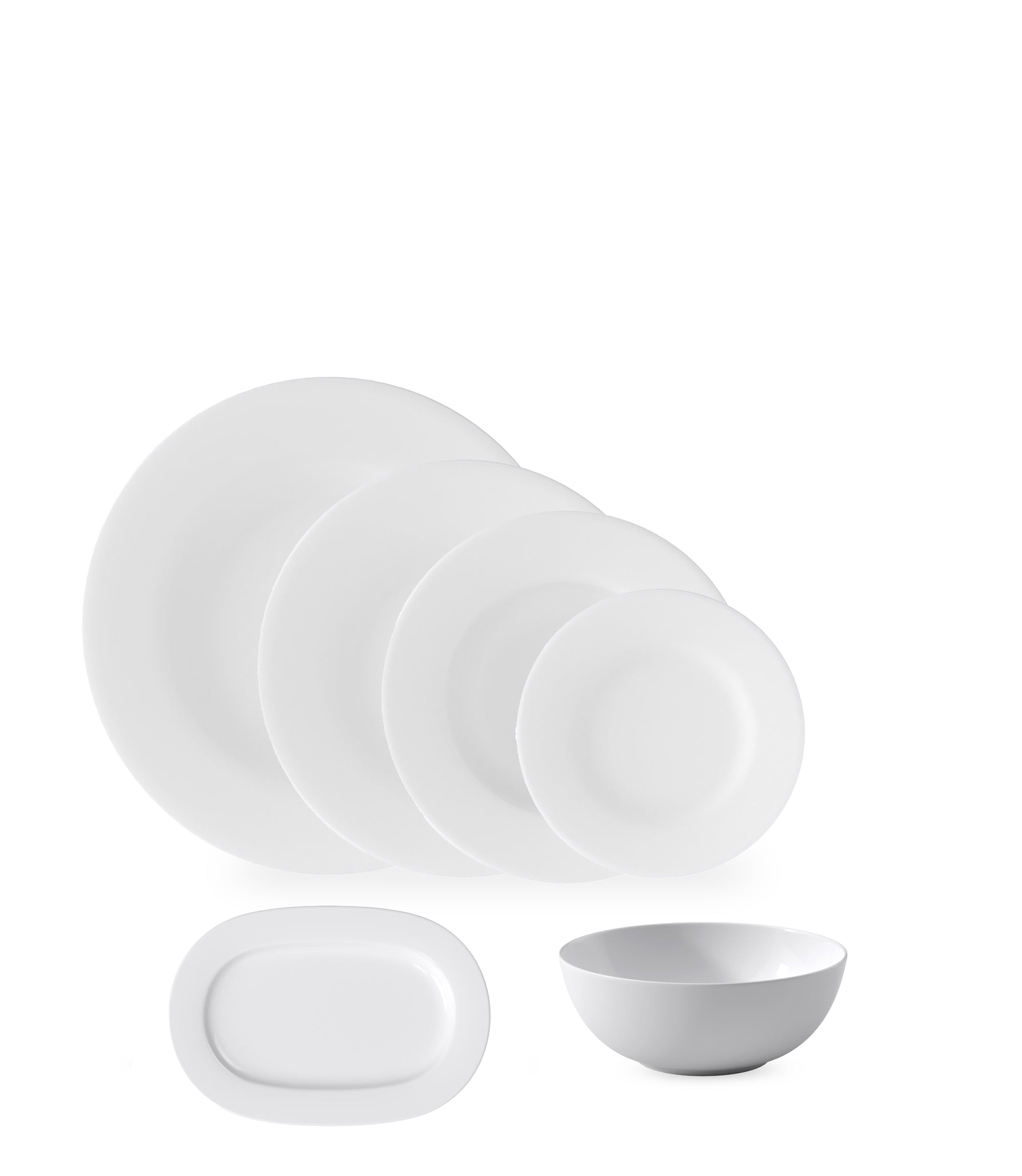 Anmut Dinner Set- 26 Pcs for 6 Persons