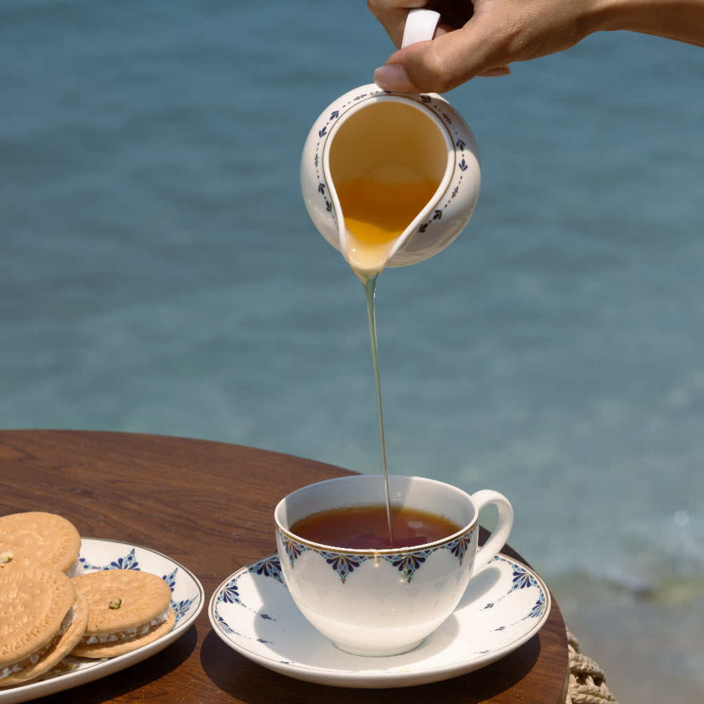 Azure Coffee Set – 12 Pcs for 6 Persons