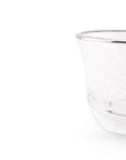 Embroidery Silver S/6 Gawa Cup 80mL