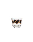 Gambit Gawa Cup, Set of 6, 80 ml