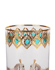 Pferd Tiffany Set of 6 Long Drink 350 ml