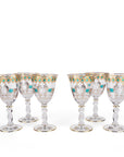 Pferd Tiffany Set of 6 Water Big 260 ml