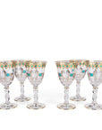 Pferd Tiffany Set of 6 Water Small 190 ml