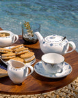 Azure Coffee Set - 12 Pcs for 6 Persons