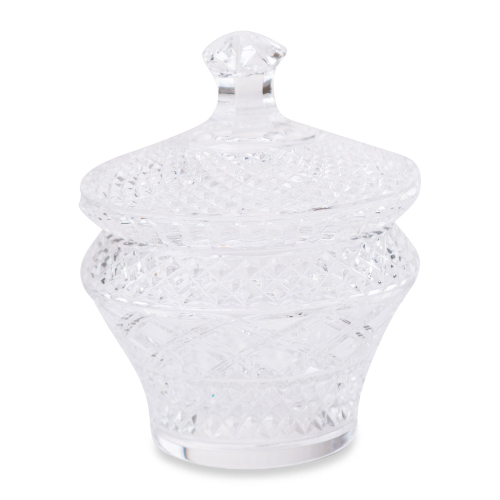 Palazzo 12cm Decorative bowl with cover