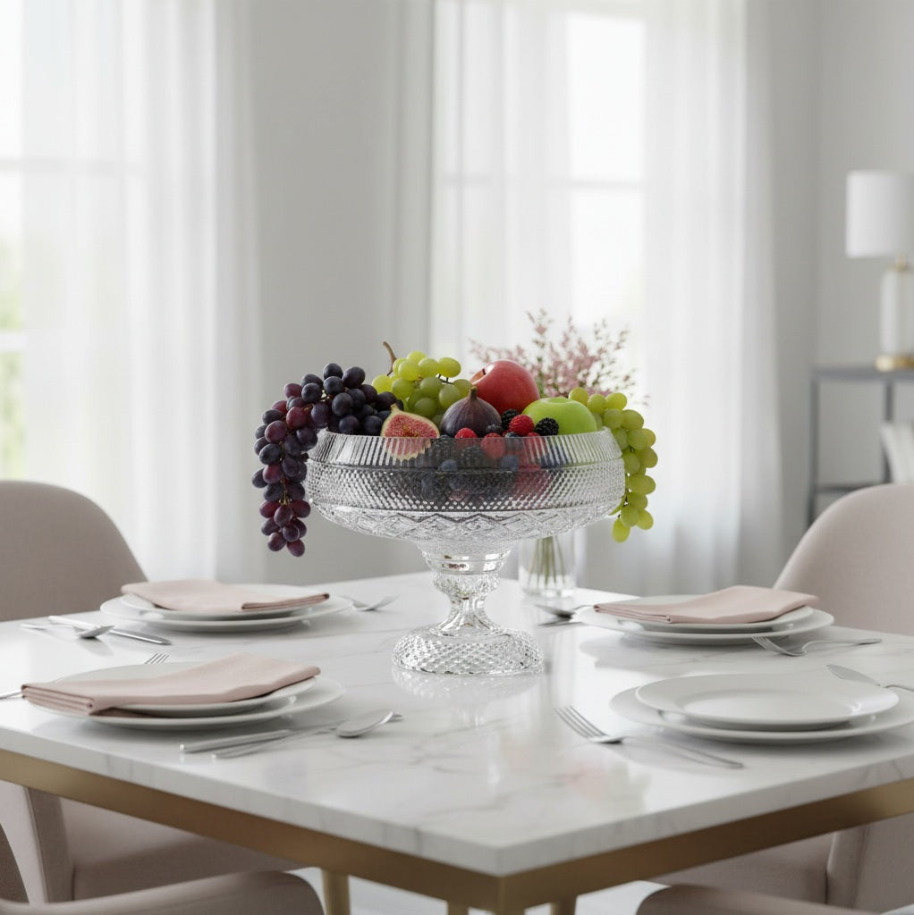 Palazzo W35cm Decorative bowl with foot