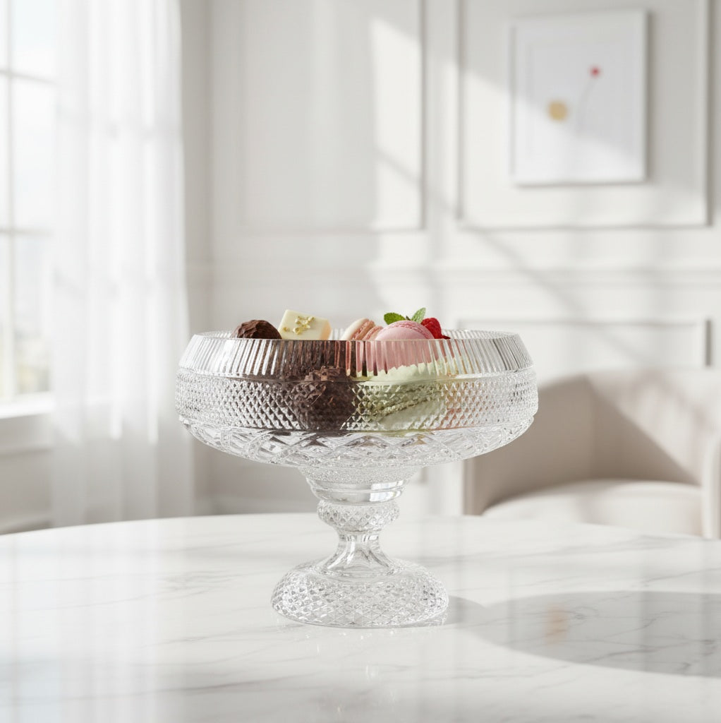 Palazzo W35cm Decorative bowl with foot