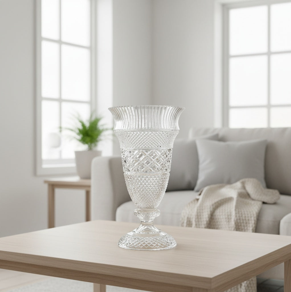 Palazzo H45cm Decorative Vase with foot