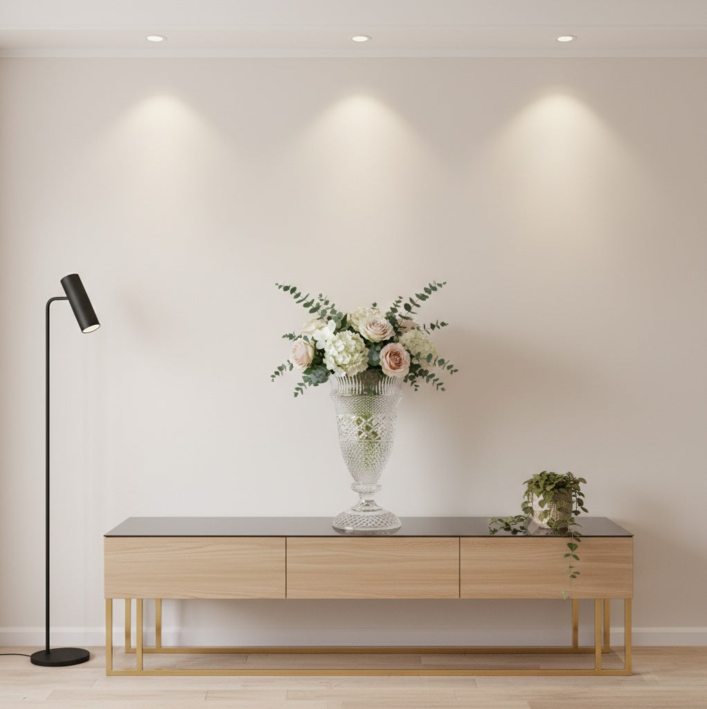 Palazzo H45cm Decorative Vase with foot