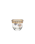 Palm Coffee and Tea - Set of 12