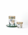 Palm Coffee and Tea - Set of 12
