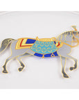 Pferd Tiffany Charger plate 32cm