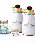 Pferd Tifanny Coffee/Tea set of 14 pieces