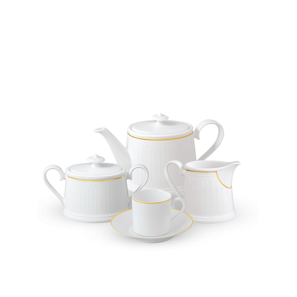 Château Coffee/Tea Set- 15 Pcs for 6 Persons