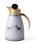 Pferd Tifanny Coffee/Tea set of 14 pieces