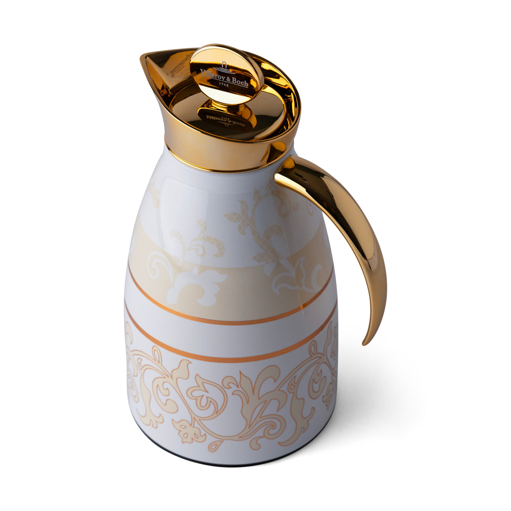 Ivoire Thermos Gold 1L