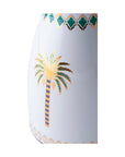 Palm Tree Thermos Gold 1L