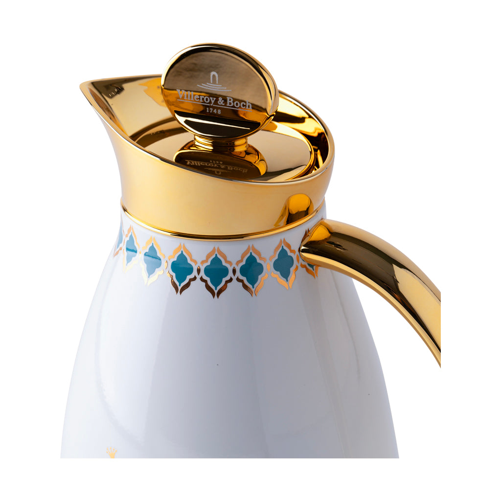 Tiffany Horse Thermos Gold 0.7L