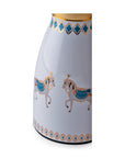 Tiffany Horse Thermos Gold 1L