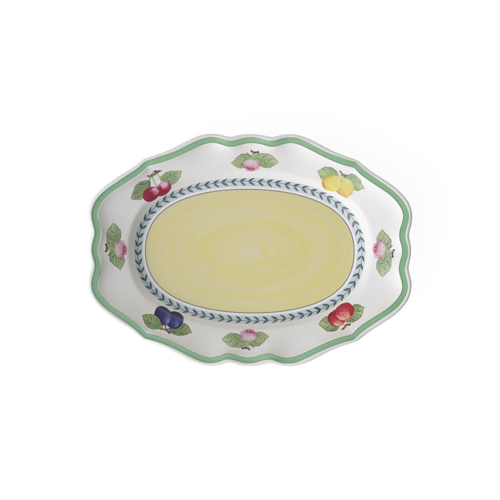 French Garden Fleurence Dinner Set- 26 Pcs for 6 Persons